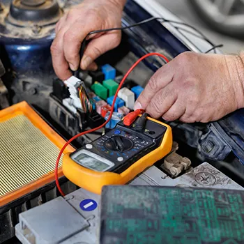 Auto Electrical Repair in Lawrence, KS