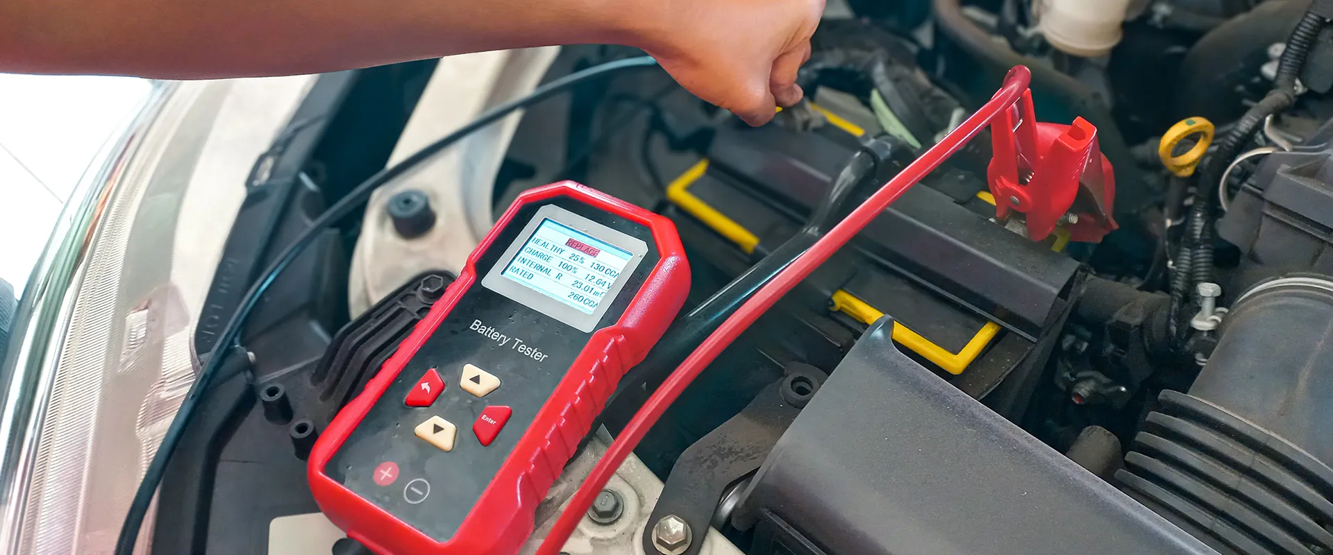 Battery, Starter, & Alternator Repair near Lawrence, KS
