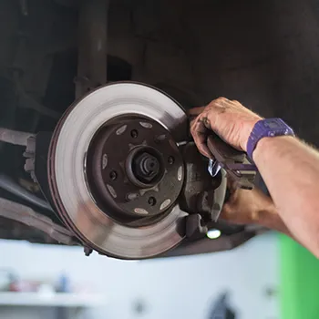 Brake Repair in Lawrence, KS