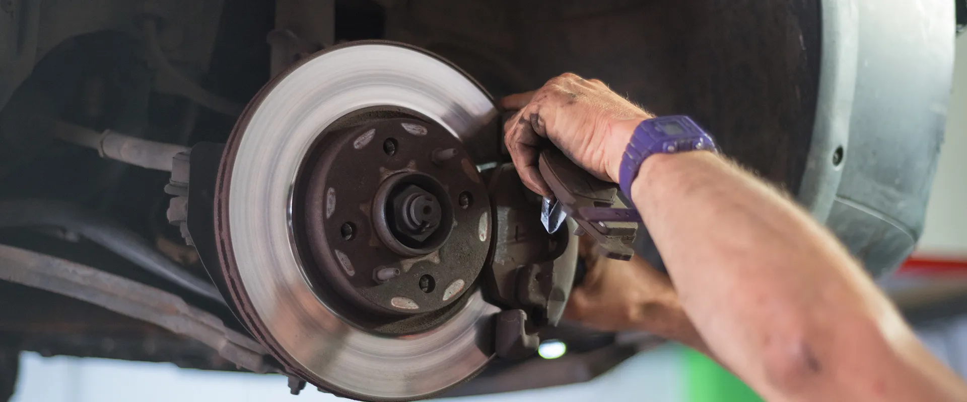 Brake Repair near Lawrence, KS
