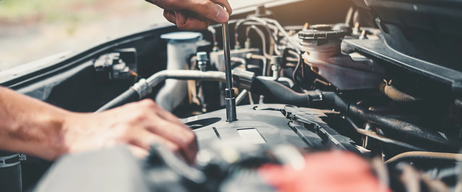 Engine Repair near Lawrence, KS