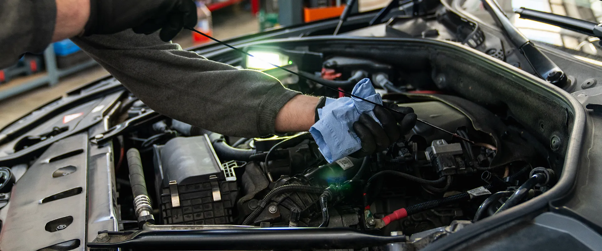 Oil Changes near Lawrence, KS