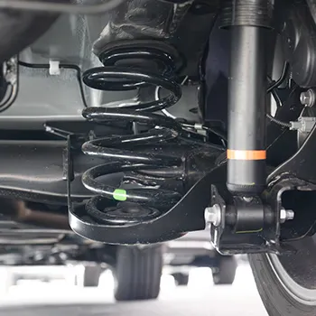 Suspension Repair in Lawrence, KS