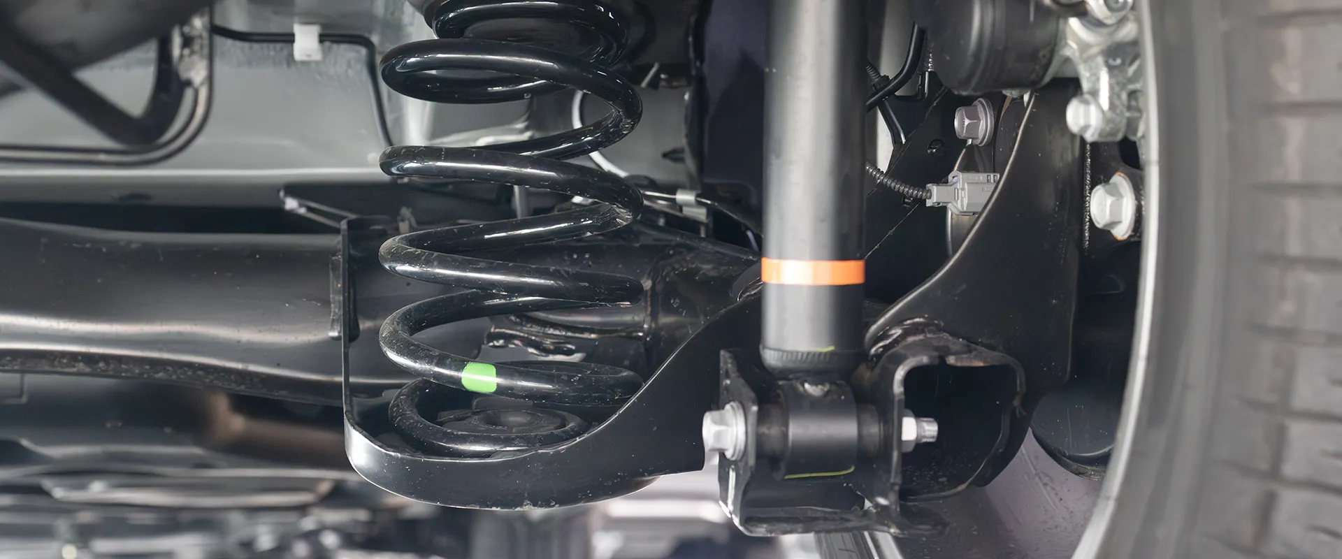 Suspension Repair near Lawrence, KS