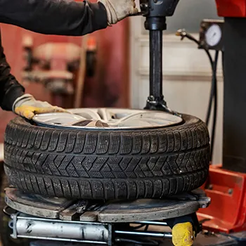 Tire Services in Lawrence, KS